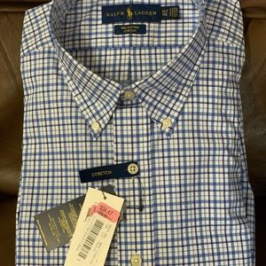 Polo Ralph Lauren Short Sleeve button down